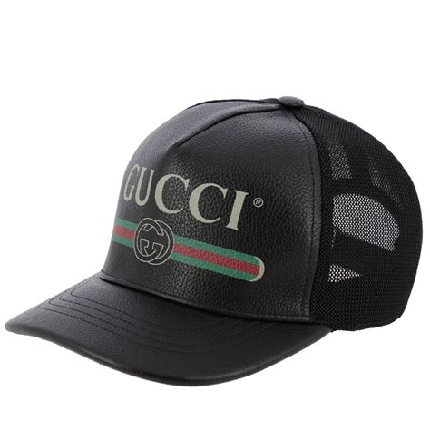 cappello gucci uomo